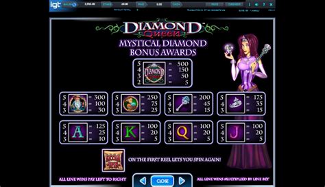 diamond queen slot|triple seven slots diamonds.